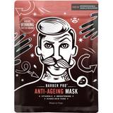 Barber Pro Anti-Ageing Vitamin C Sheet Mask-Ingen