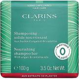 Clarins Blødgørende Hårprodukter Clarins Nourishing Shampoo Bar 100gr