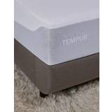Tempur Rullemadrasser Tempur Fit Mattress Protector Cooling Tencel Rullemadras Hvid (210x)
