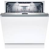 Fuldt integreret - Hvid Opvaskemaskiner Bosch SMV8YCX03E Hvid