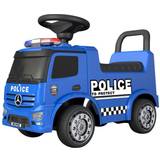 Gåbiler Mercedes Antos politibil