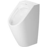 Duravit me by starck rimless Duravit Me By Starck 2809300000 Rimless Urinal with Concealed Inlet