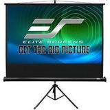 Elite screens 120 Elite Screens 120'' portabelt projektorlærred