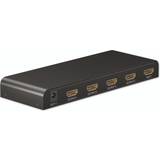 Goobay HDMI 1.4 SWITCH CONSOLE 4 TO 1