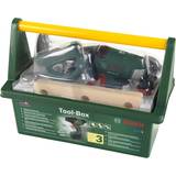 Plastlegetøj Rollelegetøj Klein Bosch Tool Box 8520
