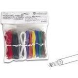 Velleman Elkabler Velleman Electrical wire AWG24 with stranded core set of 10 colors ReprapWorld