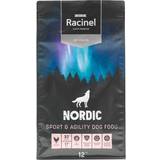Racinel Kæledyr Racinel Nordic Sport & Agility dog food, 12
