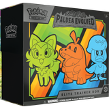 Pokémon Terningespil Brætspil Pokémon TCG: Paldea Evolved Elite Trainer Box