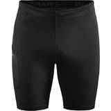 26 - Polyester - Sort Bukser & Shorts Craft Sportswear ADV Essence Short Tights Men - Black