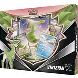 Pokémon Brætspil Pokémon TCG Virizion V Box