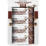 Bodylab minimum protein bar Bodylab Minimum Deluxe Cookie Dough Protein Bar 12 stk