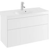 Badeværelsesmøbler Ifö Sense SPMP Compact (47393)