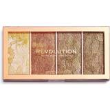 Revolution Beauty Vintage Lace Highlighter Palette