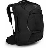 Nylon Rygsække Osprey Fairview 40L Backpack - Black