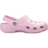 Pink Hjemmesko & Sandaler Crocs Classic Clog - Ballerina Pink