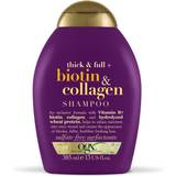 OGX Farvet hår Hårprodukter OGX Thick & Full Biotin & Collagen Shampoo 385ml