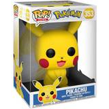Pokémons Figurer Funko Pop! Games Pokemon Pikachu