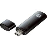 D-Link Netværkskort & Bluetooth-adaptere D-Link DWA-182
