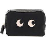 Anya Hindmarch Dame Tasker Anya Hindmarch Important Things Eyes Nylon Pouch OS