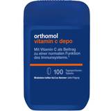 Orthomol Vitaminer & Kosttilskud Orthomol Vitamin C Depo Tabletten 100 Stk.
