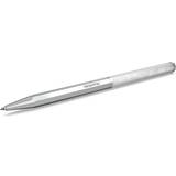 Swarovski Hobbyartikler Swarovski Crystalline ballpoint pen, Octagon shape, Silver Tone, Chrome plated