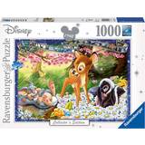 Puslespil Ravensburger Disney Collector's Edition Bambi 1000 Pieces