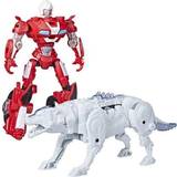 Transformers combiner Transformers Rise of the Beasts Beast Combiner Arcee & Silverfang 2-Pack