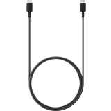 Samsung USB-kabel Kabler Samsung 3A USB C 2.0 - USB C 2.0 M-M 1.8m
