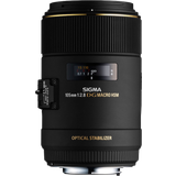 Canon EF Kameraobjektiver SIGMA Macro 105mm F2.8 EX DG OS HSM for Canon EF