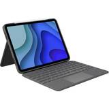 Logitech Tablet tastaturer Logitech Folio Touch For iPad Pro 11" (Nordic)