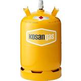 Ombytning gas Grilltilbehør Kosan Gas Gas Bottle 11kg Exchange