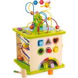 Babylegetøj Hape Country Critters Wooden Activity Play Cub