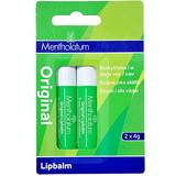 Mentholatum Hudpleje Mentholatum Original Lip Balm 4g 2-pack
