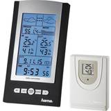 Hama Hygrometre Termometre & Vejrstationer Hama Ews-800