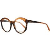 Orange Briller & Læsebriller Emilio Pucci EP5161 56056