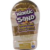Kinetic Sand Legetøj Kinetic Sand Kinetic Sand Mummy Tomb 170g