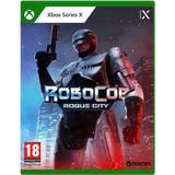 Xbox Series X Spil Robocop: Rogue City (XBSX)