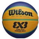 Gul Basketbolde Wilson FIBA 3x3 Rubber Junior Basketball, 5 [Ukendt]