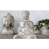 Chic Antique Dekorationer Chic Antique Vittel Buddha siddende Dekorationsfigur