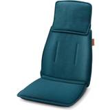 Beurer Massagemåtter & Massagepuder Beurer MG 330 Shiatsu-Massagesitzauflage Petrol Blau