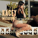 Mercury Musiktilbehør Mercury Kacey Musgraves Same Trailer Different Park CD