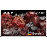JPEG/JPG - Sølv TV Sony XR-75X95L