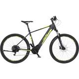 Centreret - Herre El-mountainbikes Fischer E-Bike MONTIS 5.0i 504, E-MTB, Modell 2022 - Slate Gray