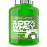 Hasselnød Proteinpulver Scitec Nutrition Whey Isolate 2000g