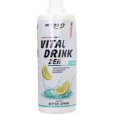 Best Body Nutrition Pulver Vitaminer & Kosttilskud Best Body Nutrition Low Carb Vital Drink Bitter lemon