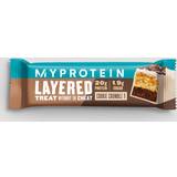 Fødevarer Myprotein Retail Layer Bar Sample Cookie