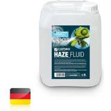 Partymaskiner Cameo Haze fluid for fine fog density and long standing time, 5 L oil-free HAZE FLUID 5L