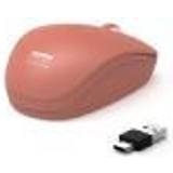 Brun Standardmus PORT Designs Wireless Collection Mouse