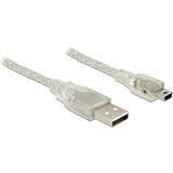 DeLock USB 2.0 USB-kabel 1m