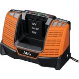 Batterier aeg batterier AEG Lader for PRO Lithium-Ion batterier BL1418